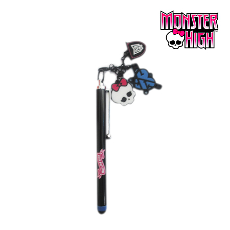 LAPIZ P/IPAD MONSTER HIGH STYLUS BLACK (PN MH-88489-SP)